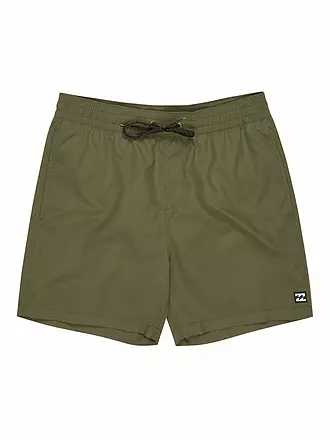 BILLABONG | Herren Badeshort All Day Layback 16" | 